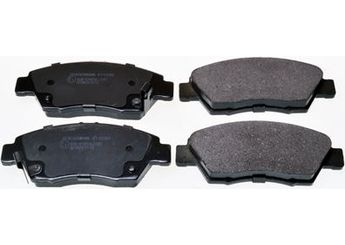 Fren Disk Balata Ön AYD 60166BA  45022S04V10 45022-S04-V10 45022S5AE50 45022-S5A-E50 45022S5AG00 45022-S5A-G00 45022S5AG01 45022-S5A-G01 45022S5BE00 45022-S5B-E00 45022SR3V01 45022-SR3-V01 45022SR3V10 45022-SR3-V10 45022SR3V11 45022-SR3-V11 45022SR3V12 45022-SR3-V12 45022SNCE00 45022-SNC-E00