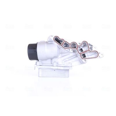 Motor Yağ Soğutucu  Mercedes Viano Fun (639)(09.2010->)  NISSENS 90933