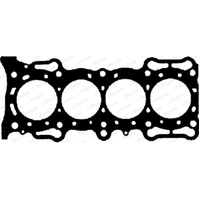 Silindir Kapak Contası  Honda Prelude (BB6/8/9)(01.1997->)  MAHER 03046