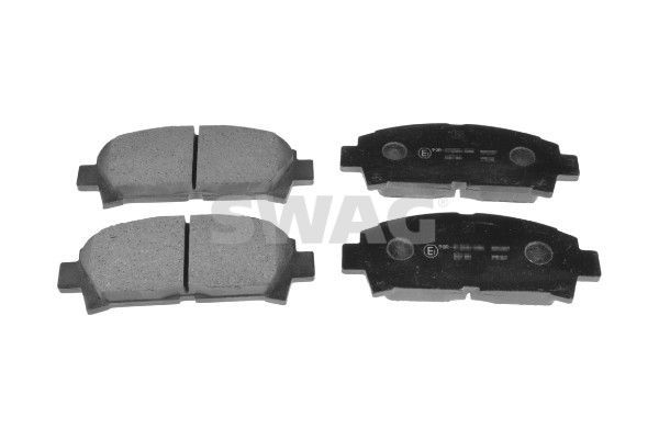 Fren Disk Balata Ön Toyota Avensis (T22)(1998->)  SWAG 33 10 5371