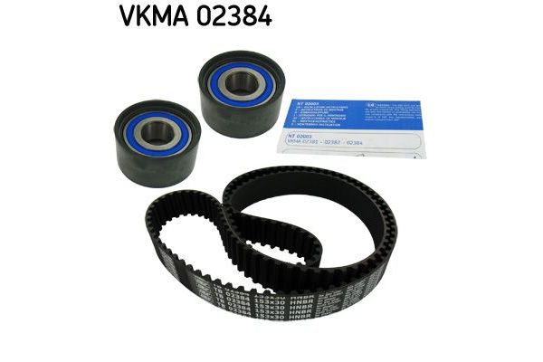 Triger Kayış Seti  Iveco Daily Kamyonet / Devirmeli Kasalı (1999->)  SKF VKMA 02384