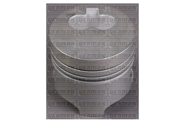 Piston (80.00MM-0.50)  GOETZE 87-71829-050-A
