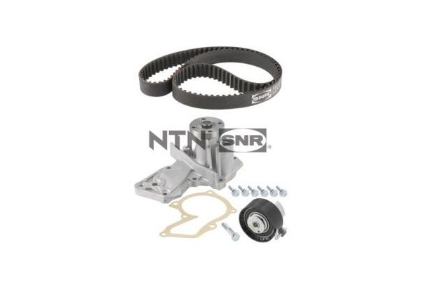Triger Kayış Seti  Ford Focus 3/4/5 Kapı (CAP)(08.2004->)  SNR KDP452.280