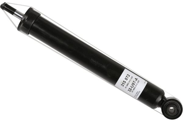 Amortisör Arka Sağ veya Sol BMW 2 Serisi Coupe (F22)(2013->)  SACHS 315 872