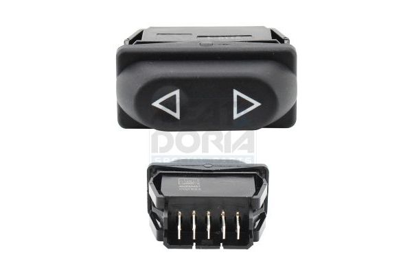 Cam Açma Düğmesi Ön Sağ Peugeot 106 (S2)(04.1996->)  MCAR AN-603