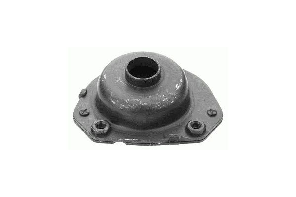 Amortisör Tabla Takozu Ön Sağ Fiat Ducato JTD Kamyonet Çift Kabin (03.1994->)  LEMFÖRDER 25150 01