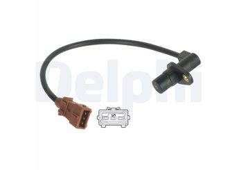 Krank Sensörü  DELPHI SS10736-12B1  1920C3 1920W9 1920.W9 1920T6 591881 5918.81 591887 5918.87 591890 5918.90 591893 91541075 96037097 96068168 9622209880 9606816880 9617525880 9622 209 880