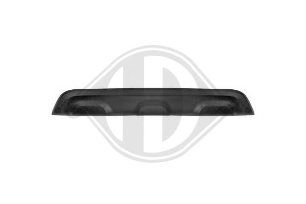 Tampon Alt Parça Arka EUROBUMP REN07CA046