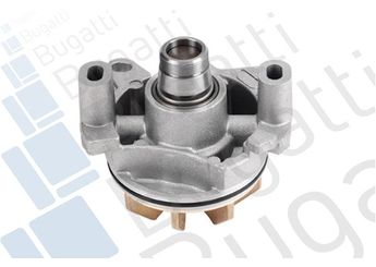 Devirdaim Su Pompası  BUGATTI PA7724  