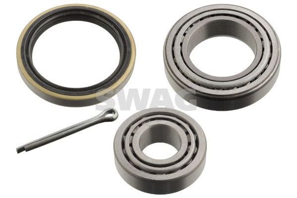 Teker Rulmanı Ön Sağ veya Sol BMW 3 Serisi Coupe (E21)(1975->)  SWAG 20 85 0001