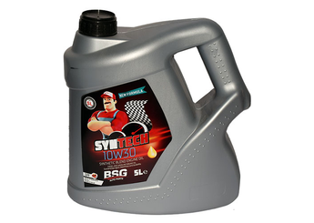 Motor Yağı (5 Lt) 10W30  BSG 99-999-098  