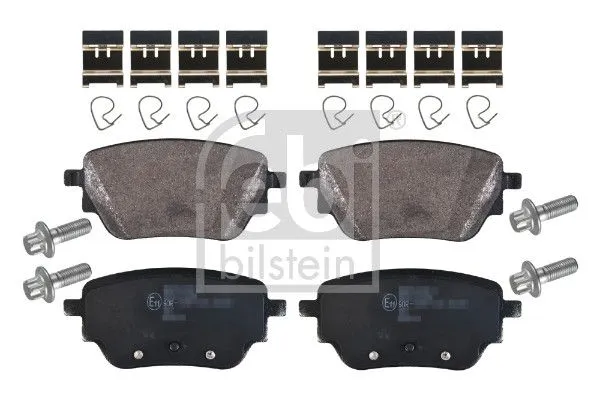 Fren Disk Balata Arka Mercedes CLA -Serisi (BM118)(03.2019->)  FEBI BILSTEIN 171399
