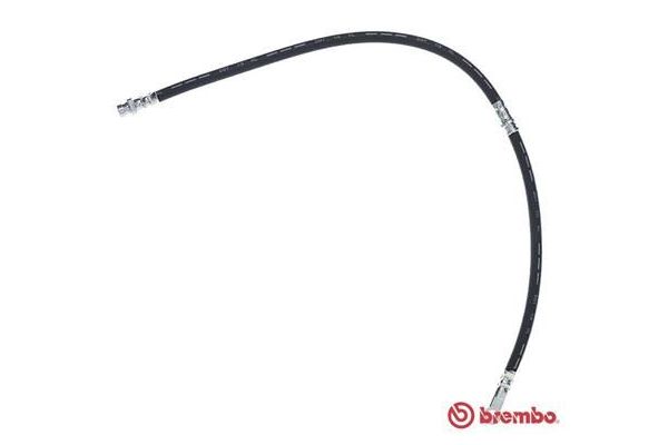 Fren Hortumu Ön Sağ veya Sol Mitsubishi Pajero (V80/V90)(2007->)  BREMBO T 54 052