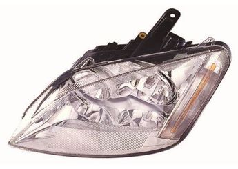 Far Lambası Sol DEPO 431-1158L-LD-EM  3M5113101AA 3M51 13101 AA 1311130 1323644 1347463 1EE27060001 1EE270600-01