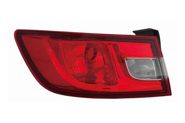 Stop Lambası Dış Sol DEPO 551-19A5L-UE