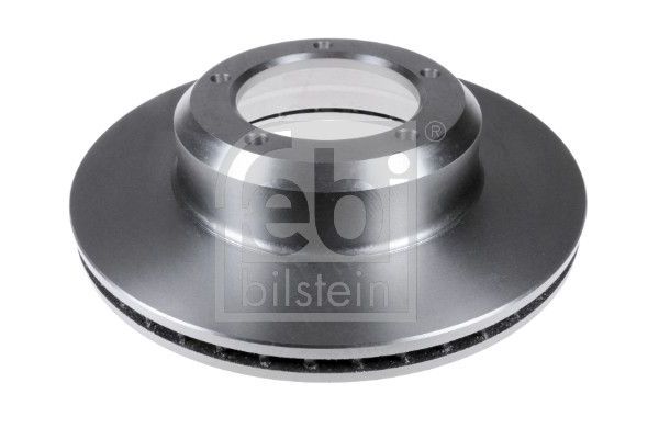 Fren Disk Ayna Ön Sağ ve Sol Land Rover Defender (LD)(05.1996->09.2002)  FEBI BILSTEIN 106297