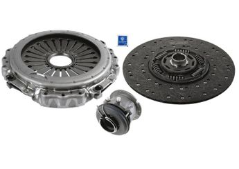 Debriyaj Seti  SACHS 3400 710 004  574983 572955