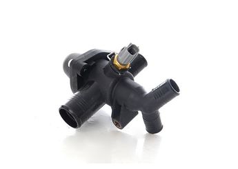 Termostat Gövdesi  BSG 30-126-030  BB3Q8A586AB BB3Q-8A586-AB 1733253 BK3Q8A586AB BK3Q 8A586 AB 1731782 1 731 782