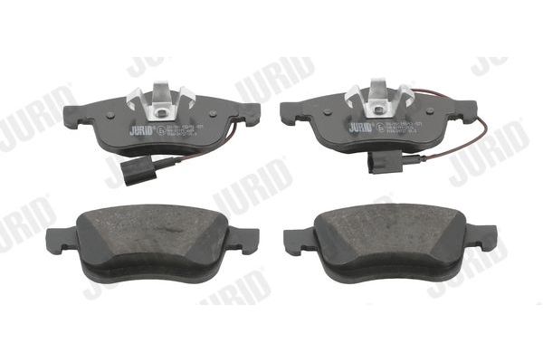 Fren Disk Balata Ön JURID 573334J