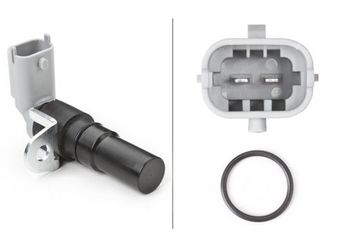 Krank Sensörü  HELLA 6PU 009 163-911  1238223 9115115 12 38 223 91 15 115