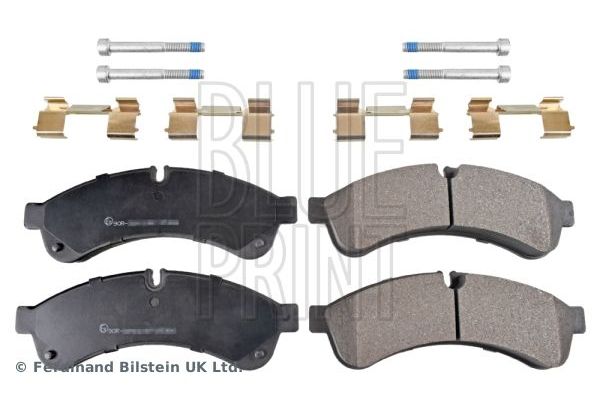 Fren Disk Balata Ön Iveco Daily Şasi (Kasasız)(2019->)  BLUE PRINT ADBP420010