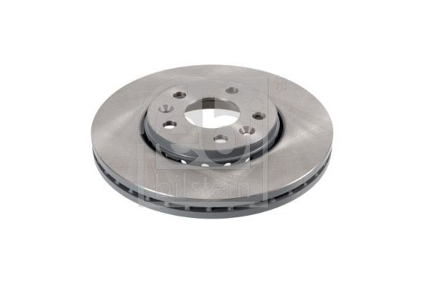 Fren Disk Ayna Ön Sağ ve Sol Nissan NV300 Kombi (09.2016->)  FEBI BILSTEIN 108625