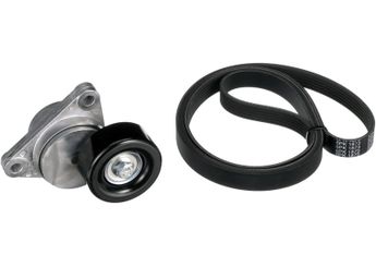 Vantilatör Kayış Seti  GATES K036PK1873  25184786 25183021