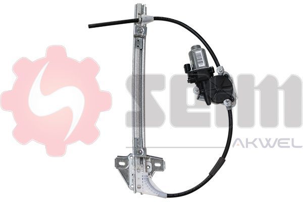 Cam Krikosu Arka Sağ RENAULT ORJINAL 7700834342