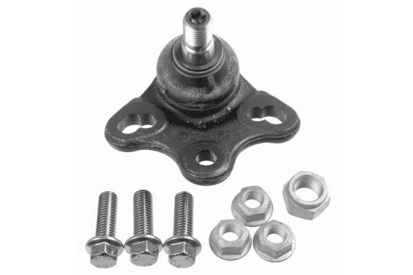 Rotil Alt Sağ veya Sol Mercedes Vaneo Compact Van (BM 414)(10.2001->)  LEMFÖRDER 26016 02