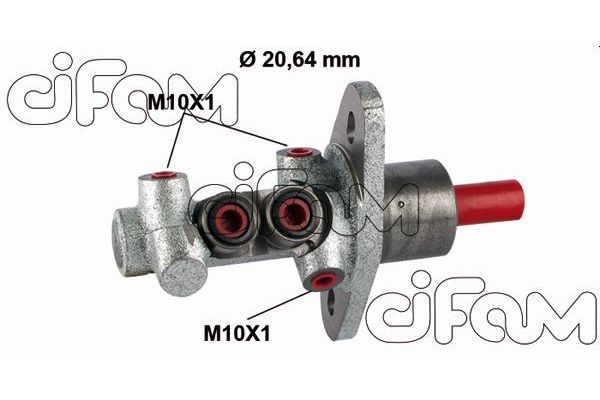 Fren Ana Merkez  CIFAM 202-375