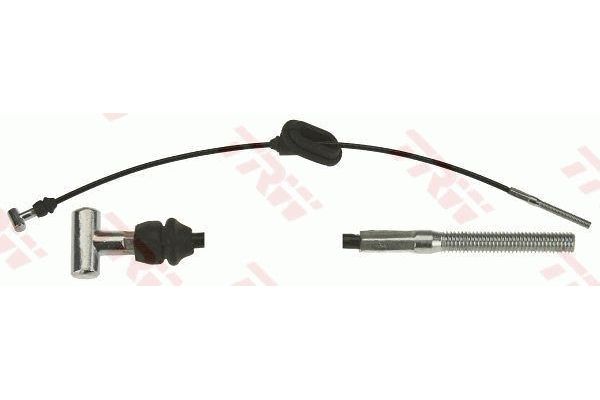 El Fren Teli Ön Sağ veya Sol Toyota Corolla Combi SW (E12)(2002->)  TRW GCH394