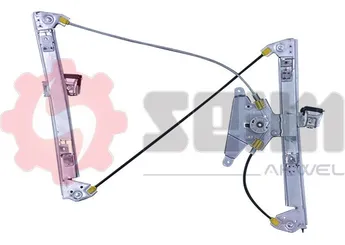 Cam Krikosu Ön Sol MGA 32071  8D0837461