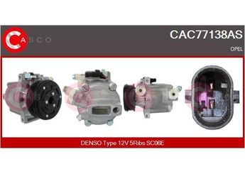 Klima Kompresörü  OPEL ORJINAL 42483362  42483362 1618546 1675385 42472965 94551797 94551798 95522474 95524150 01618546 042472965 042483362 094551797 094551798 095522474 095524150