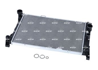 Su Radyatörü  NRF 58335  A2045002203 2045000403 2045001503 2045001603 2045002203 2045002803 2045004303 A2045000403 A2045001503 A2045001603 A2045002803 A2045004303