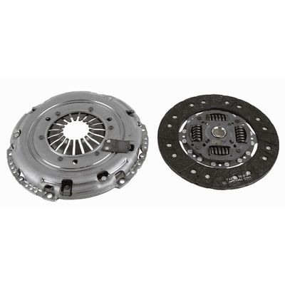 Debriyaj Seti  LUK 624 4009 09