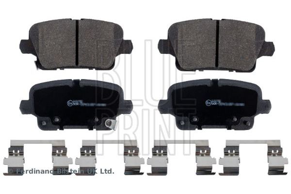 Fren Disk Balata Arka Opel Insignia B Grand Sport (2017->)  BLUE PRINT ADW194215