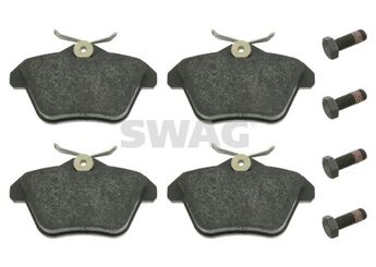 Fren Disk Balata Arka SWAG 74 91 6245  9948577 71552987 71712910 71752987 71770990 77362144 77362257 9946568