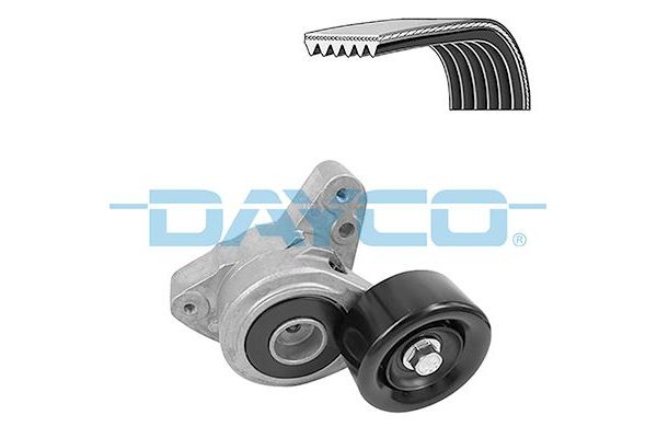 Vantilatör Kayış Seti  DAYCO KPV904