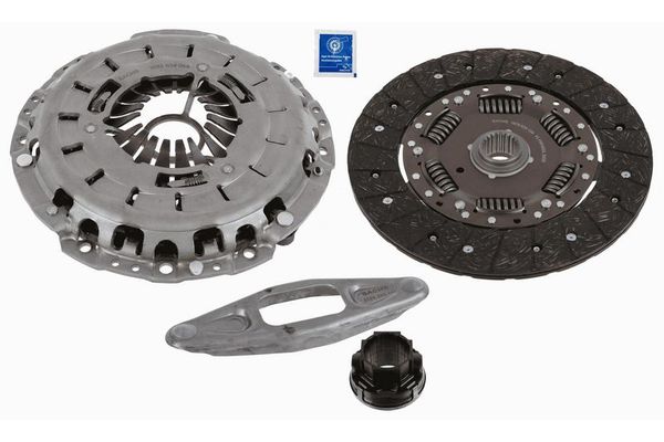 Debriyaj Seti  BMW 3 Serisi Sedan (E90)(2004->)  SACHS 3000 951 680