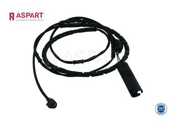 Balata İkaz Kablosu Arka ASPART 2WIN1017  34351164372 1164372