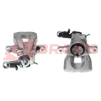 Fren Kaliper Arka Sol Citroen C4 Coupe (06.2004->)  BRAXIS AG1870