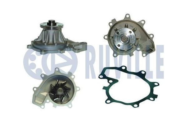 Devirdaim Su Pompası  LUCAS LWP8482M