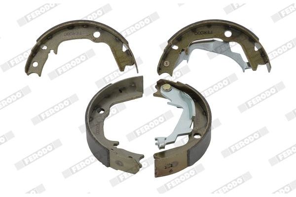 Fren Pabuçlu Balata Arka Kia Magentis (MS)(2001->)  FERODO FSB4045