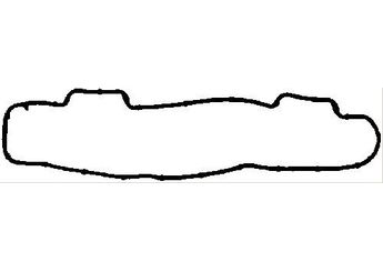 Üst Kapak Contası (Külbütör)  GLASER X83038-00  3M5Q 6P038 AA