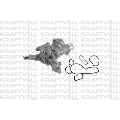 Devirdaim Su Pompası  Opel Corsa C (2000->)  KRAFTVOLL 08010224