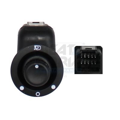 Ayna Kumanda Düğmesi  Renault Clio IV Sport Tourer (2013->)  FROW 207.1916.001