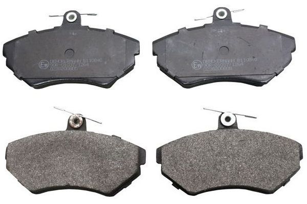 Fren Disk Balata Ön Audi A4 Sedan (B5)(11.1994->)  AYD 60178AA