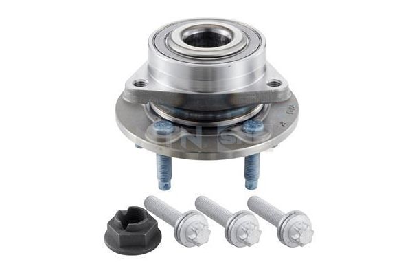 Teker Rulmanı Arka Sağ veya Sol Chevrolet Orlando (2011->)  SNR R153.67