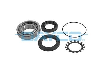 Teker Rulmanı Arka Sağ veya Sol DAYCO KWD1573  KWD1573 3735783 XM341244AA 996030208 UH7126175 4021085000 4021086000