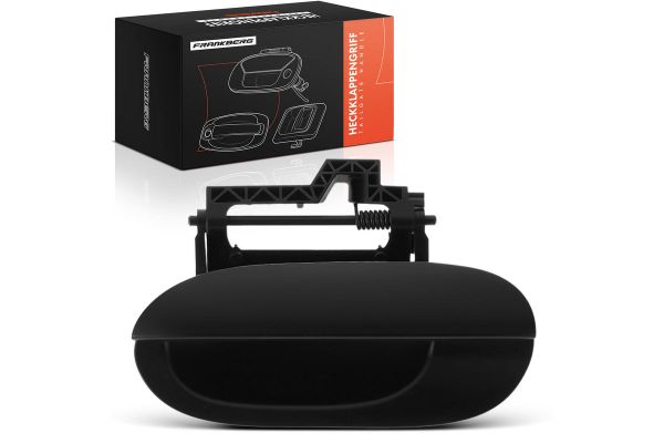 Kapı Kolu Arka Dış Sol BMW 5 Serisi Sedan (E39)(1995->)  WENDERPARTS BN51228245465